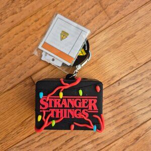 Bath & Body Works Light Up Stranger Things Sign PocketBac Holder